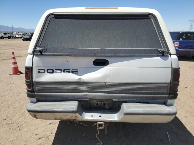 1B7HC13Z7XJ515964 - 1999 DODGE RAM 1500 თეთრი ფოტო 6