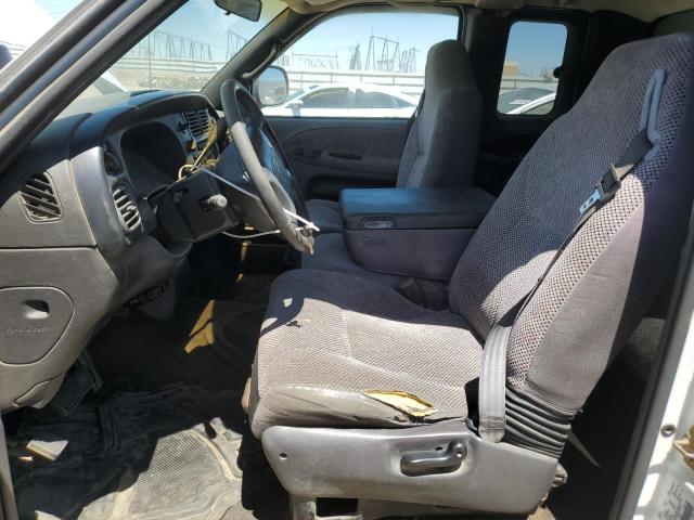 1B7HC13Z7XJ515964 - 1999 DODGE RAM 1500 თეთრი ფოტო 7