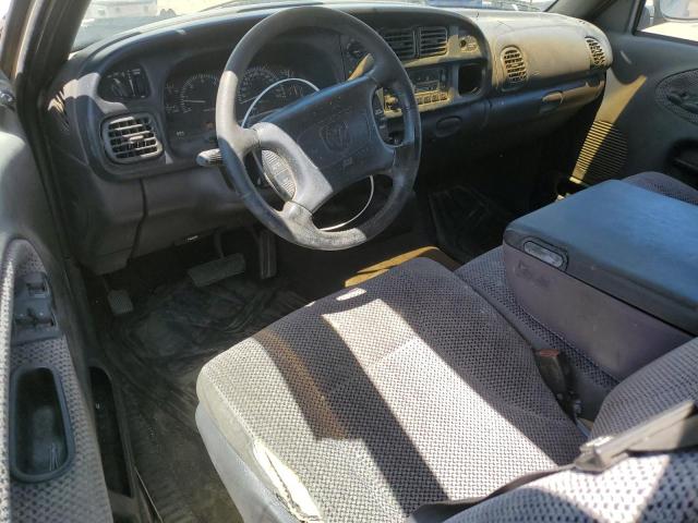 1B7HC13Z7XJ515964 - 1999 DODGE RAM 1500 თეთრი ფოტო 8
