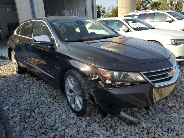 1G1145S32GU164603 - 2016 CHEVROLET IMPALA LTZ BLACK photo 4