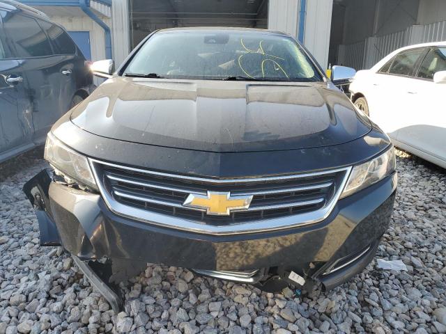 1G1145S32GU164603 - 2016 CHEVROLET IMPALA LTZ BLACK photo 5