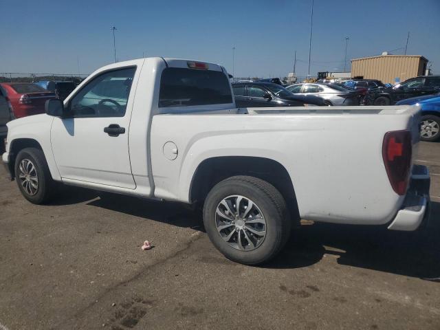 1GCCSBF90C8154903 - 2012 CHEVROLET COLORADO WHITE photo 2