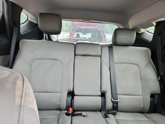 5XYZU3LBXJG536752 - 2018 HYUNDAI SANTA FE S BLACK photo 10