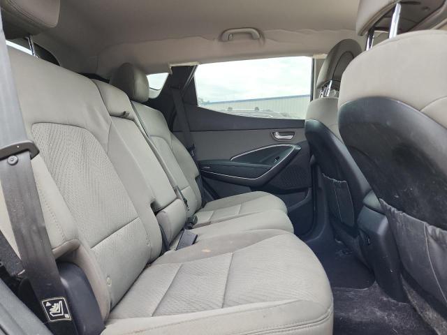 5XYZU3LBXJG536752 - 2018 HYUNDAI SANTA FE S BLACK photo 11