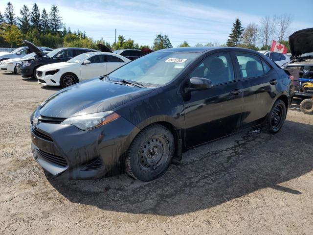 2018 TOYOTA COROLLA L, 