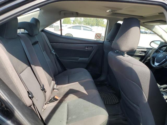 2T1BURHE2JC080510 - 2018 TOYOTA COROLLA L შავი ფოტო 10