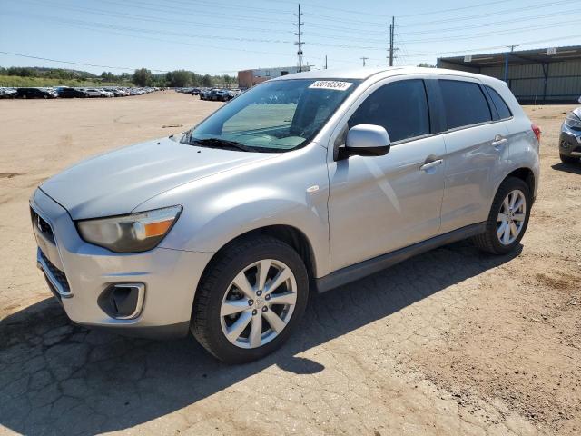 2014 MITSUBISHI OUTLANDER ES, 