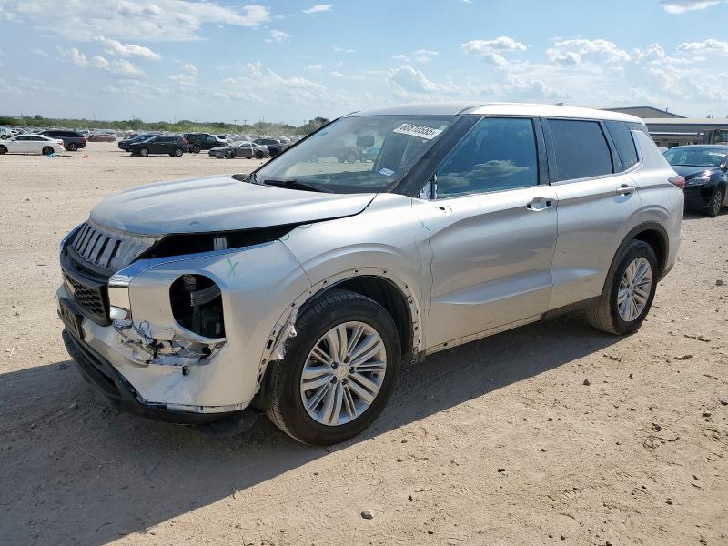 2022 MITSUBISHI OUTLANDER ES, 