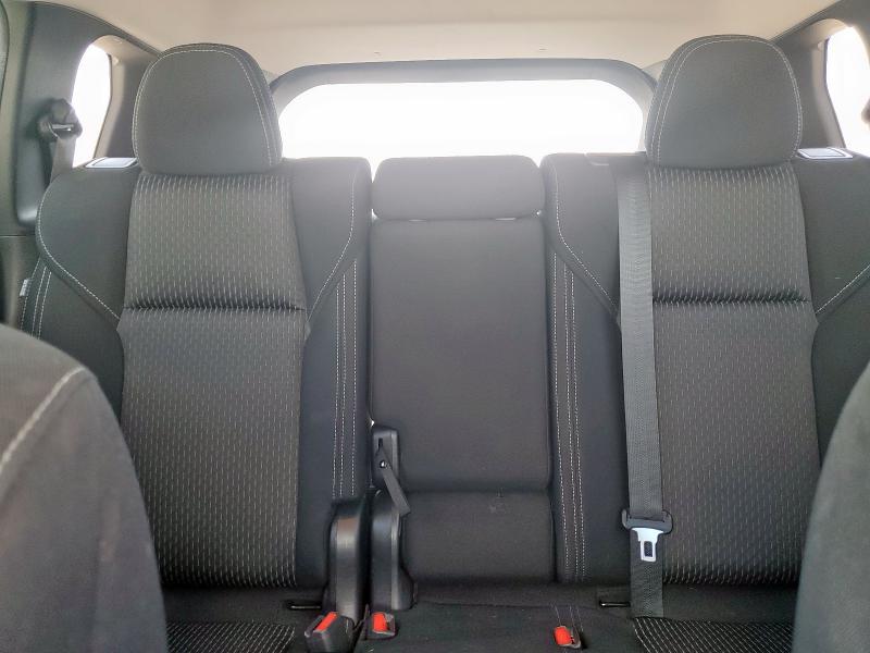 JA4J3TA84NZ035848 - 2022 MITSUBISHI OUTLANDER ES SILVER photo 10