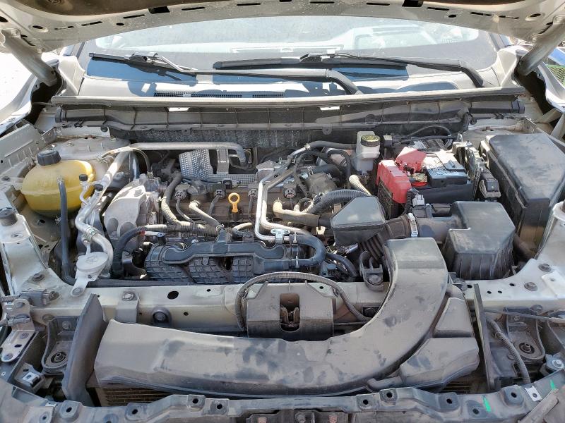 JA4J3TA84NZ035848 - 2022 MITSUBISHI OUTLANDER ES SILVER photo 12