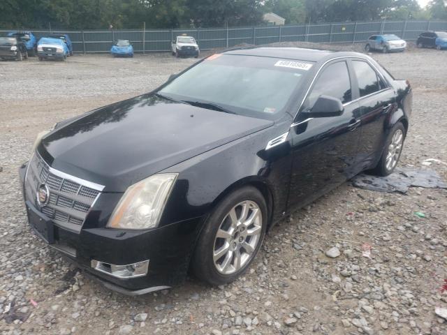 2008 CADILLAC CTS HI FEATURE V6, 