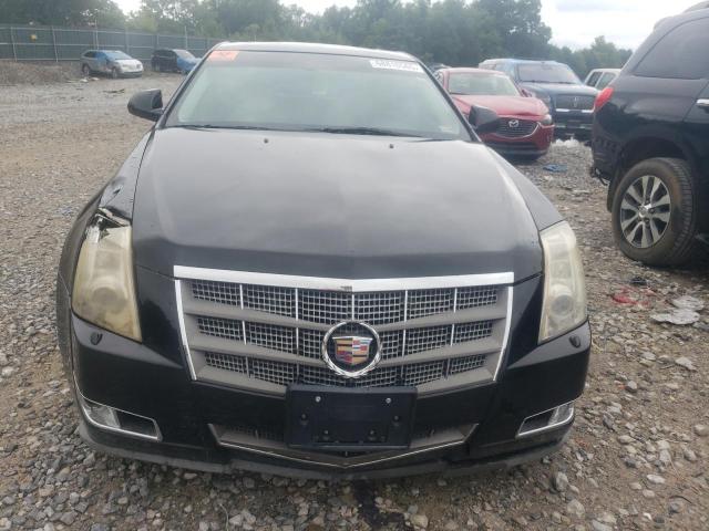 1G6DS57V580201921 - 2008 CADILLAC CTS HI FEATURE V6 BLACK photo 5