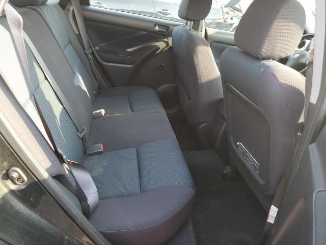 2T1KR32E36C582120 - 2006 TOYOTA COROLLA MA XR BLACK photo 10