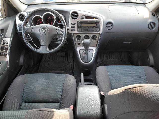 2T1KR32E36C582120 - 2006 TOYOTA COROLLA MA XR BLACK photo 8