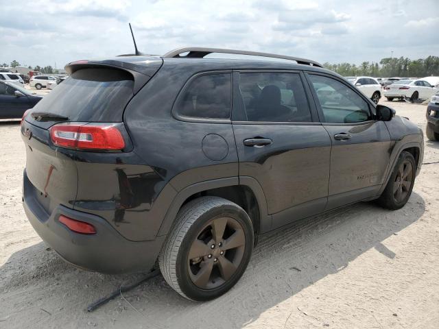 1C4PJLCB0GW312398 - 2016 JEEP CHEROKEE LATITUDE BLACK photo 3