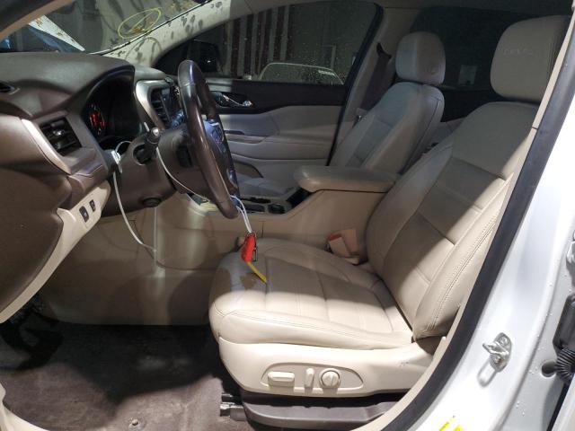 1GKKNXLS0KZ165677 - 2019 GMC ACADIA DENALI Ağ foto 7