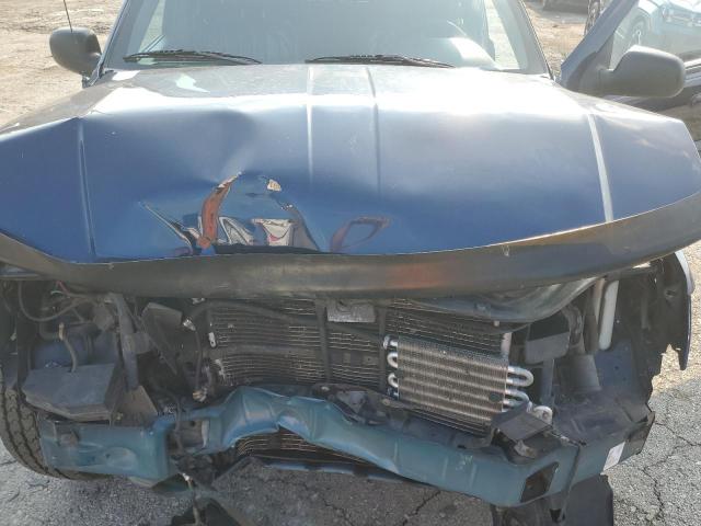 1J4GW68N8XC733285 - 1999 JEEP GRAND CHEROKEE LIMITED BLUE photo 12