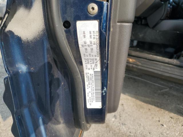 1J4GW68N8XC733285 - 1999 JEEP GRAND CHEROKEE LIMITED BLUE photo 14