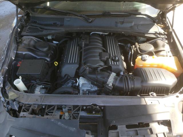 2C3CDZFJ1GH185031 - 2016 DODGE CHALLENGER R/T SCAT PACK GRAY photo 11