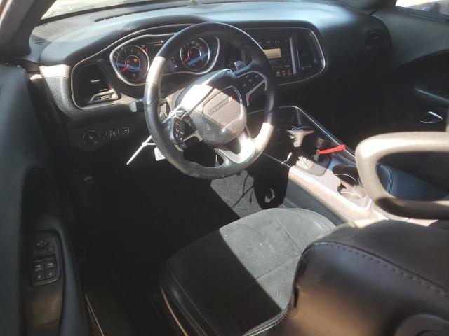 2C3CDZFJ1GH185031 - 2016 DODGE CHALLENGER R/T SCAT PACK GRAY photo 8