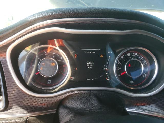 2C3CDZFJ1GH185031 - 2016 DODGE CHALLENGER R/T SCAT PACK GRAY photo 9