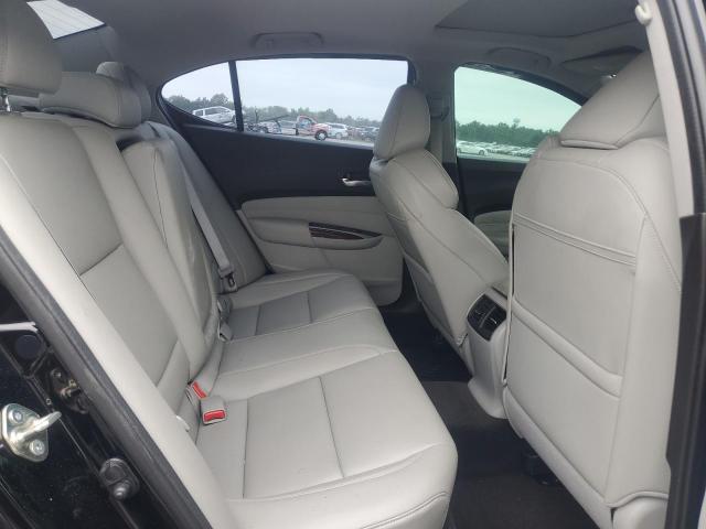 19UUB2F34GA002851 - 2016 ACURA TLX შავი ფოტო 10