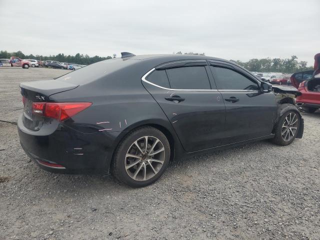 19UUB2F34GA002851 - 2016 ACURA TLX შავი ფოტო 3