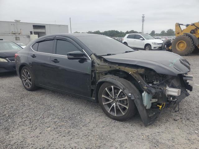 19UUB2F34GA002851 - 2016 ACURA TLX შავი ფოტო 4