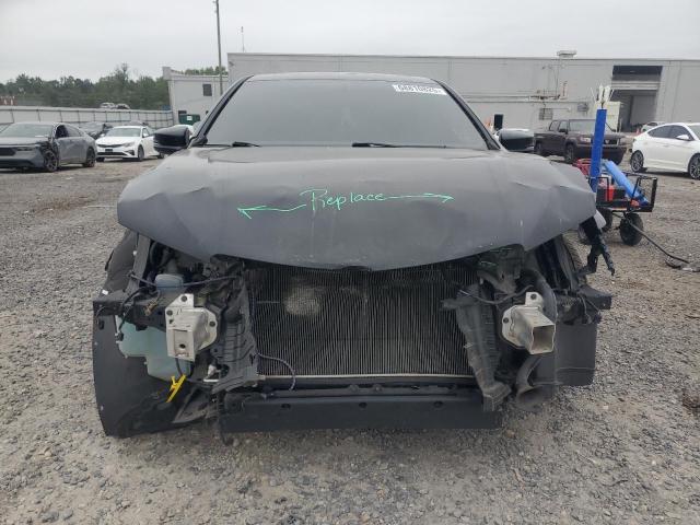 19UUB2F34GA002851 - 2016 ACURA TLX შავი ფოტო 5