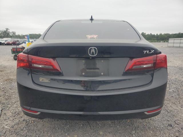 19UUB2F34GA002851 - 2016 ACURA TLX შავი ფოტო 6
