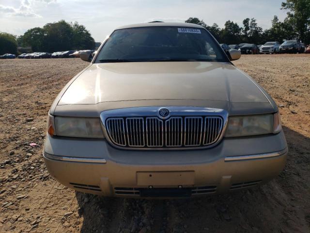 2MEFM74W1YX673686 - 2000 MERCURY GRAND MARQ GS GOLD photo 5