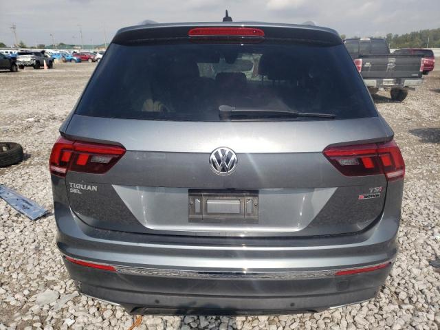 3VV4B7AX0JM001794 - 2018 VOLKSWAGEN TIGUAN SEL PREMIUM GRAY photo 6