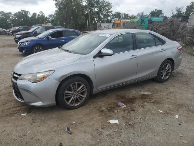 2015 TOYOTA CAMRY LE, null