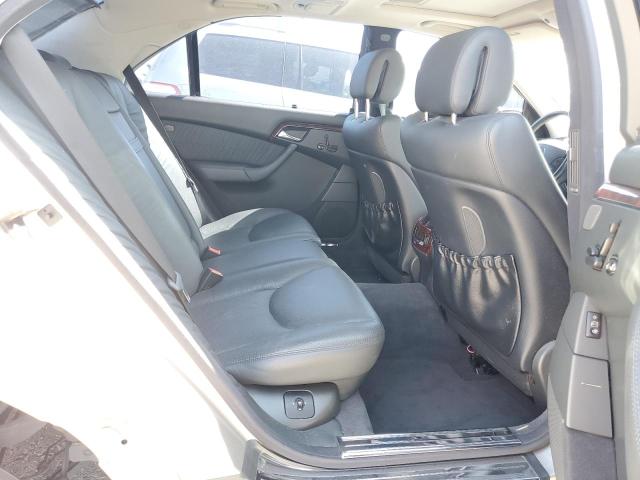 WDBNG70J06A480576 - 2006 MERCEDES-BENZ S 430 SILVER photo 10