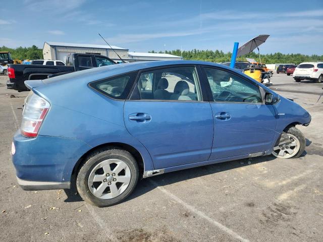 JTDKB20U997835908 - 2009 TOYOTA PRIUS BLUE photo 3