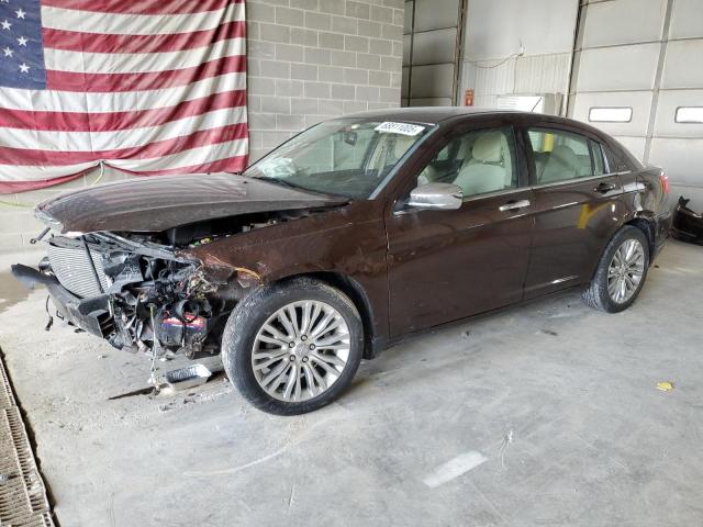 2013 CHRYSLER 200 LIMITED, 