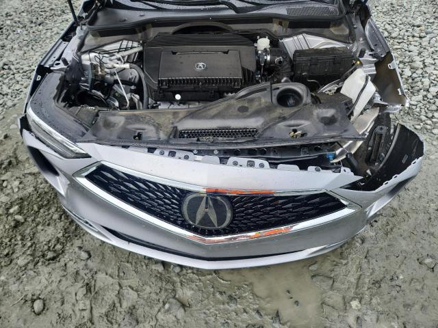 5J8YD9H41RL004722 - 2024 ACURA MDX TECHNOLOGY Gümüş foto 12