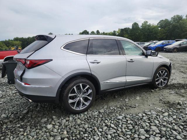 5J8YD9H41RL004722 - 2024 ACURA MDX TECHNOLOGY Gümüş foto 3