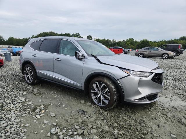 5J8YD9H41RL004722 - 2024 ACURA MDX TECHNOLOGY Gümüş foto 4