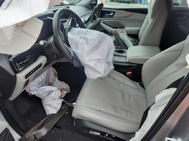 5J8YD9H41RL004722 - 2024 ACURA MDX TECHNOLOGY Gümüş foto 7