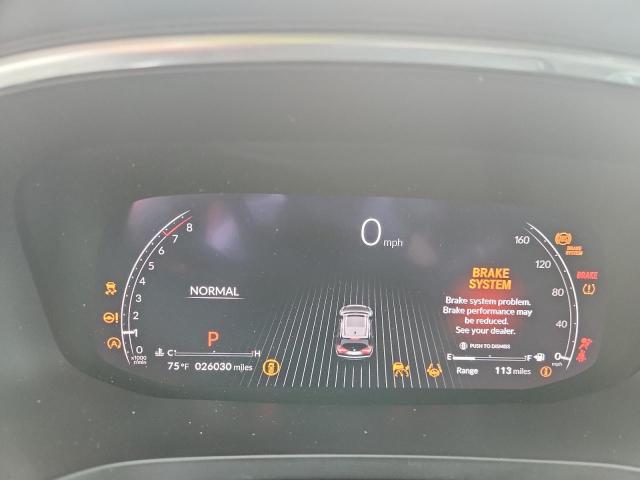 5J8YD9H41RL004722 - 2024 ACURA MDX TECHNOLOGY Gümüş foto 9