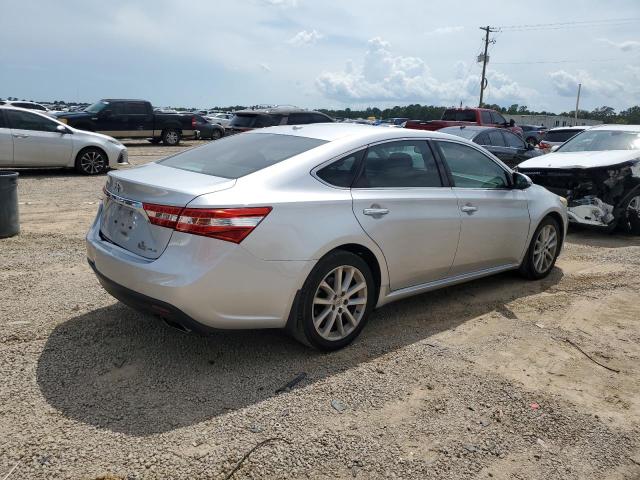 4T1BK1EB3DU060495 - 2013 TOYOTA AVALON BASE فضي صورة 3