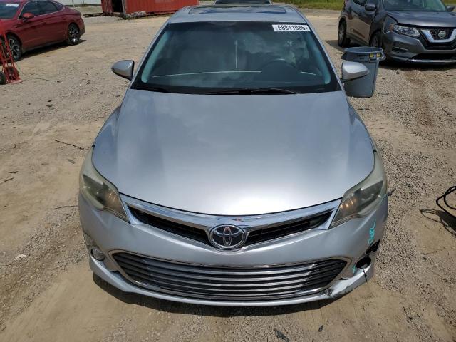 4T1BK1EB3DU060495 - 2013 TOYOTA AVALON BASE فضي صورة 5