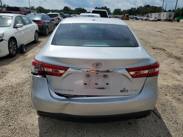4T1BK1EB3DU060495 - 2013 TOYOTA AVALON BASE فضي صورة 6