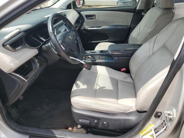 4T1BK1EB3DU060495 - 2013 TOYOTA AVALON BASE فضي صورة 7