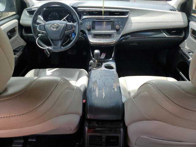4T1BK1EB3DU060495 - 2013 TOYOTA AVALON BASE فضي صورة 8