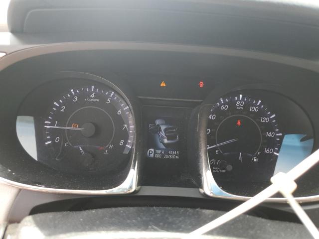 4T1BK1EB3DU060495 - 2013 TOYOTA AVALON BASE فضي صورة 9