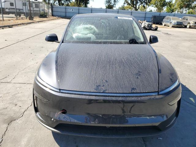 7SAYGDED0TF390477 - 2026 TESLA MODEL Y CHARCOAL photo 5
