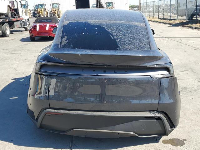 7SAYGDED0TF390477 - 2026 TESLA MODEL Y CHARCOAL photo 6