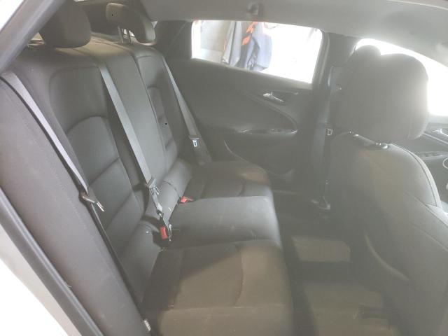 1G1ZG5ST4LF148315 - 2020 CHEVROLET MALIBU RS 银色 照片 10